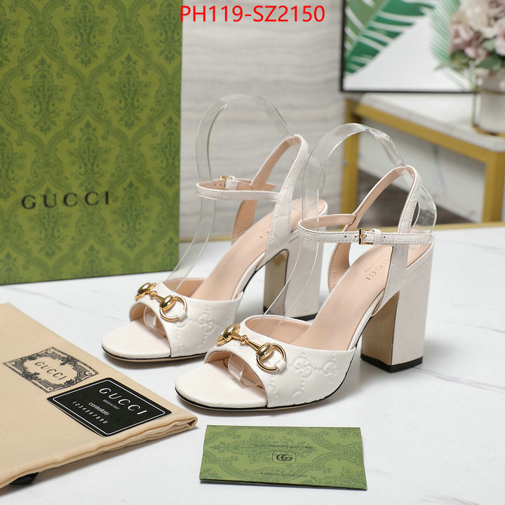 Women Shoes-Gucci high quality customize ID: SZ2150 $: 119USD