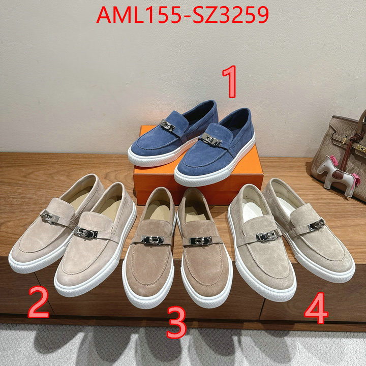 Women Shoes-Hermes perfect replica ID: SZ3259 $: 155USD