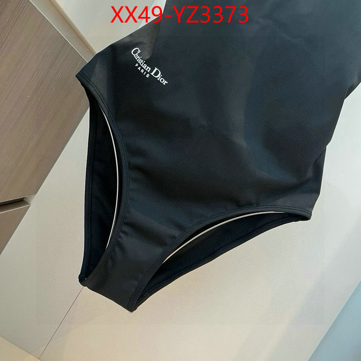 Swimsuit-Dior what is aaaaa quality ID: YZ3373 $: 49USD