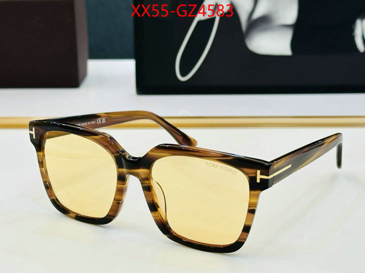 Glasses-Tom Ford high quality perfect ID: GZ4583 $: 55USD