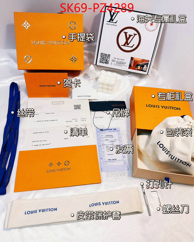 Belts-LV high ID: PZ4289 $: 69USD