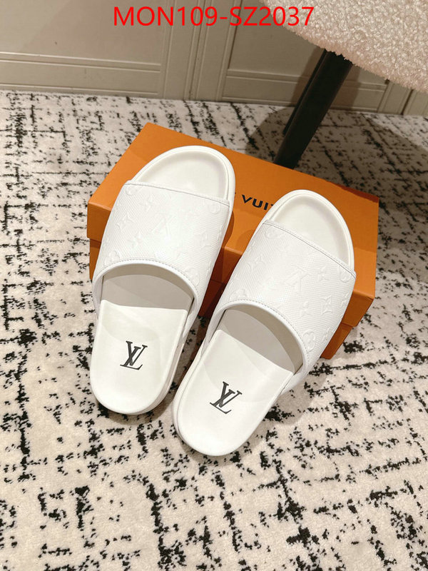 Men Shoes-LV aaaaa replica ID: SZ2037 $: 109USD