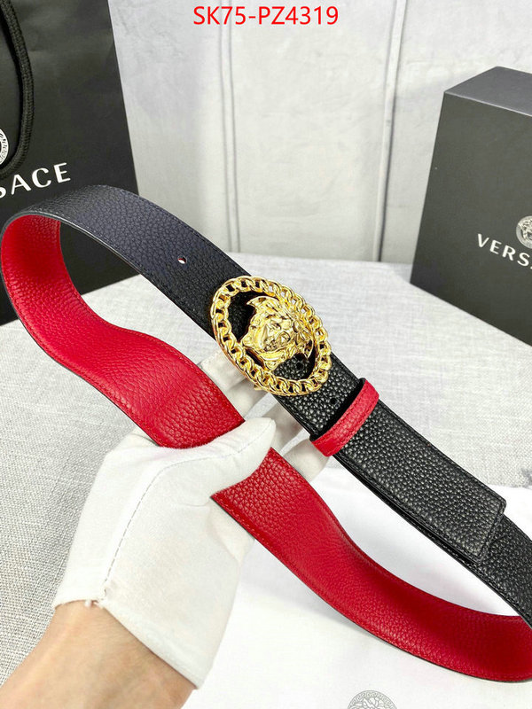 Belts-Versace the most popular ID: PZ4319 $: 75USD