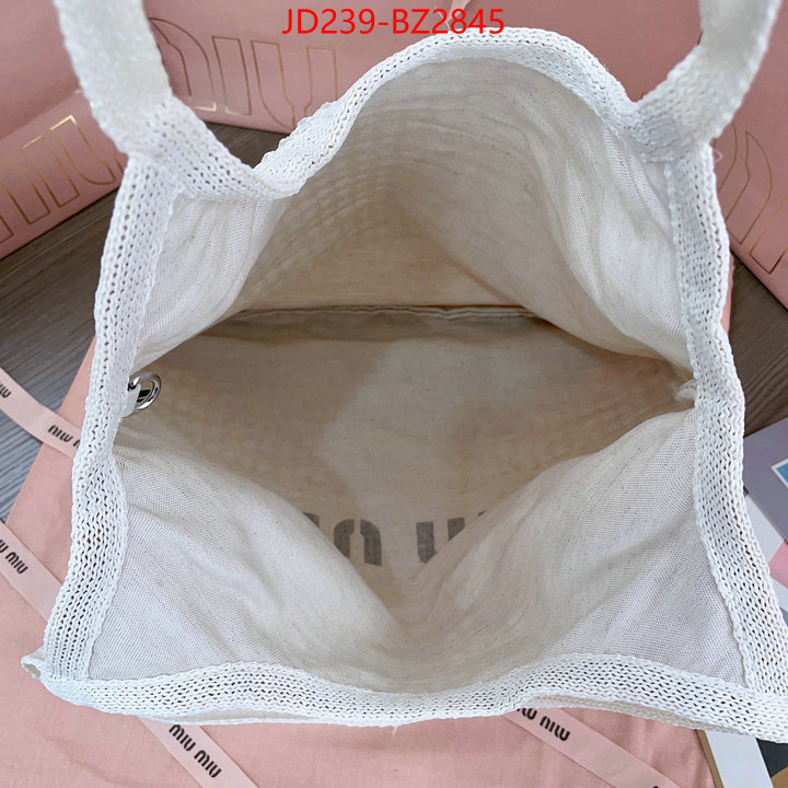 Miu Miu Bags(TOP)-Handbag- from china 2024 ID: BZ2845 $: 239USD,