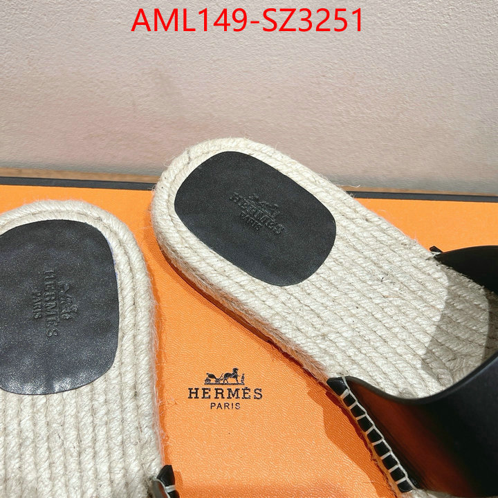 Women Shoes-Hermes buy top high quality replica ID: SZ3251 $: 149USD