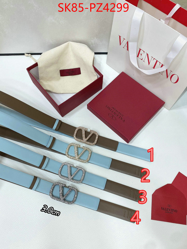 Belts-Valentino where can i buy the best 1:1 original ID: PZ4299 $: 85USD
