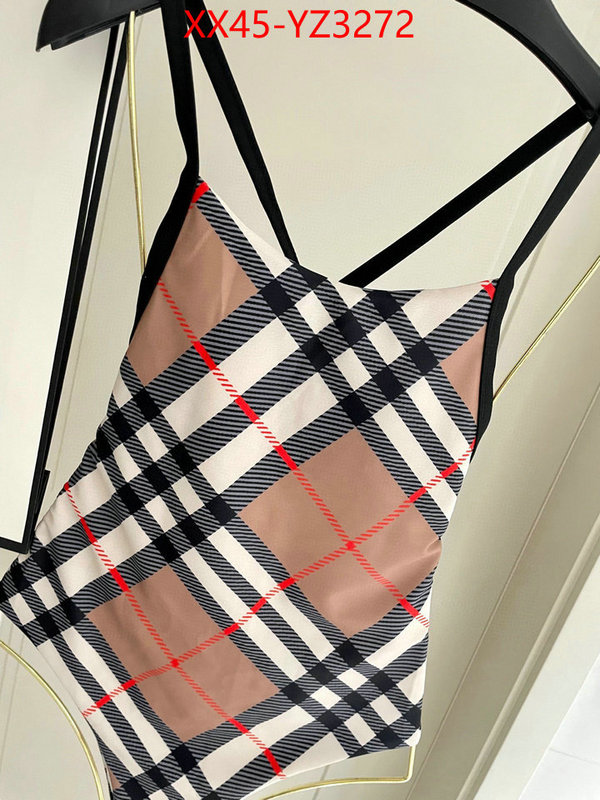 Swimsuit-Burberry cheap replica designer ID: YZ3272 $: 45USD