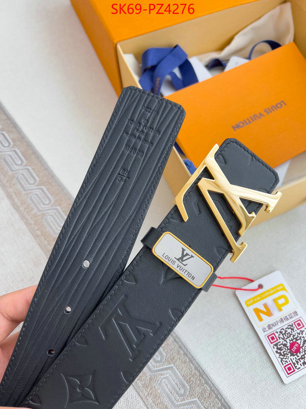 Belts-LV how to buy replcia ID: PZ4276 $: 69USD