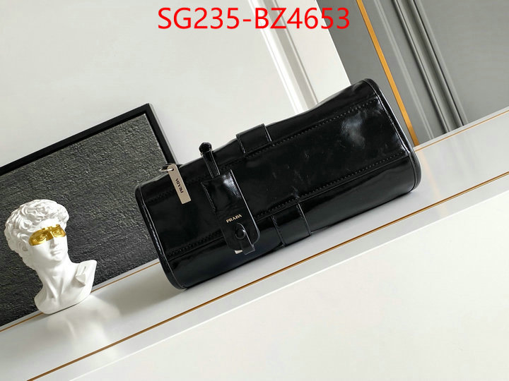 Prada Bags(TOP)-Handbag- can you buy replica ID: BZ4653 $: 235USD,