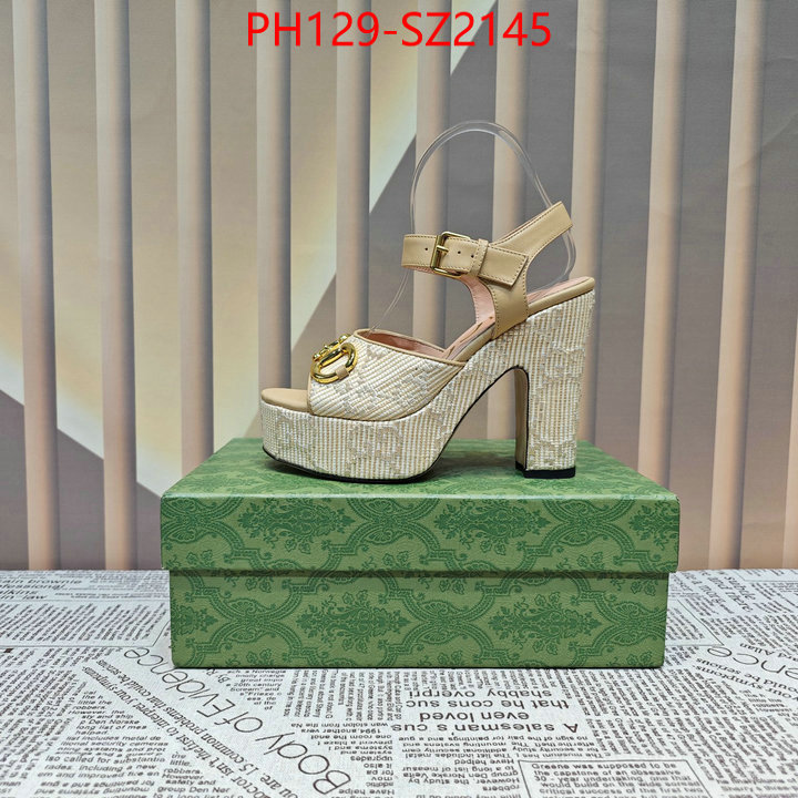 Women Shoes-Gucci is it ok to buy ID: SZ2145 $: 129USD