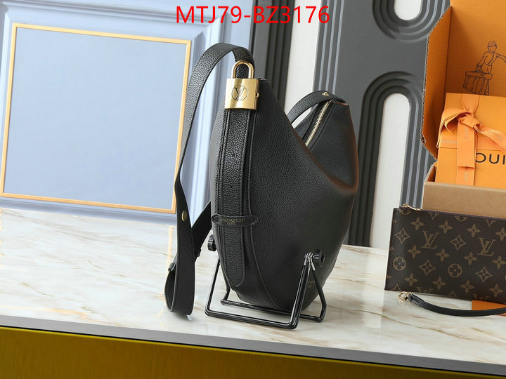 LV Bags(4A)-Pochette MTis Bag- fashion ID: BZ3176 $: 79USD,