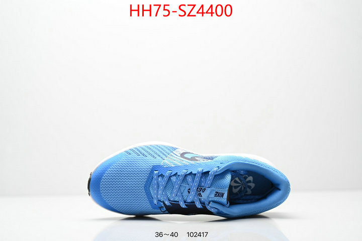 Men Shoes-Nike from china ID: SZ4400 $: 75USD
