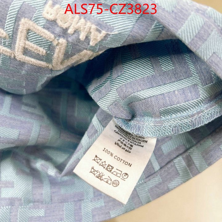 Kids clothing-Fendi new designer replica ID: CZ3823 $: 75USD