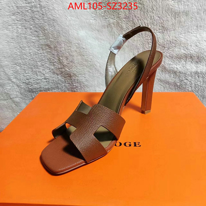 Women Shoes-Hermes shop ID: SZ3235 $: 105USD