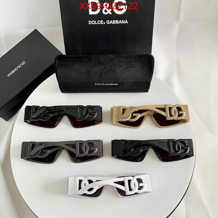 Glasses-DG online from china designer ID: GZ2122 $: 59USD