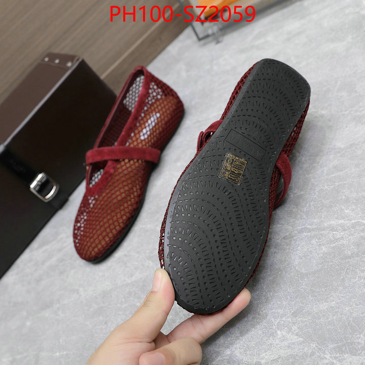 Women Shoes-ALAIA top quality designer replica ID: SZ2059 $: 100USD