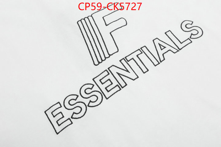 Clothing-Essentials replica aaaaa+ designer ID: CK5727 $: 59USD