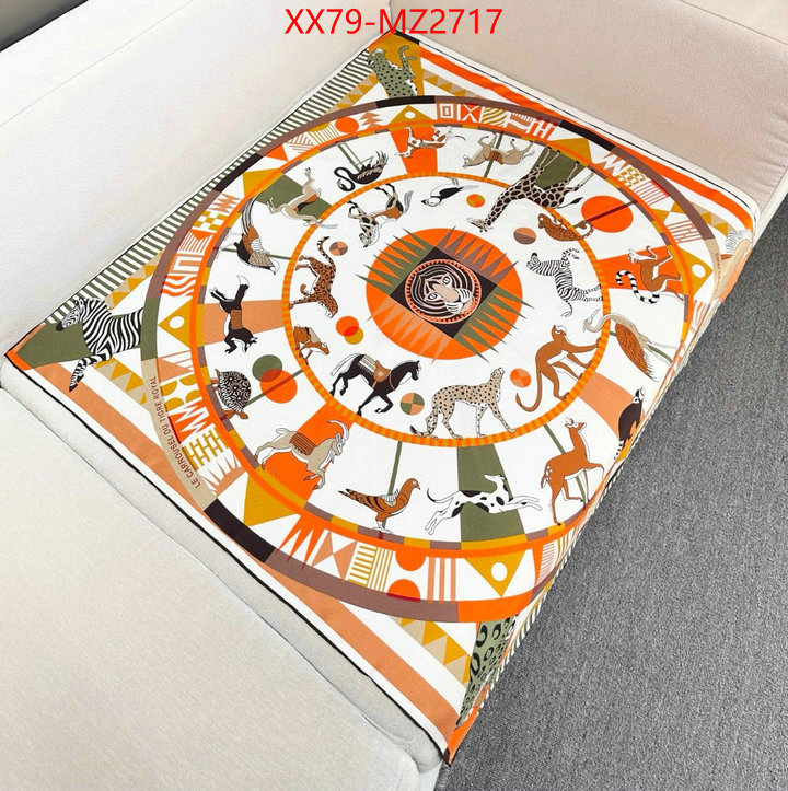 Scarf-Hermes luxury ID: MZ2717 $: 79USD