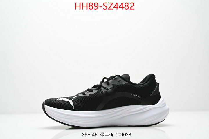 Women Shoes-PUMA from china ID: SZ4482 $: 89USD