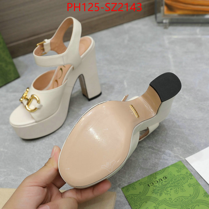 Women Shoes-Gucci replicas buy special ID: SZ2143 $: 125USD