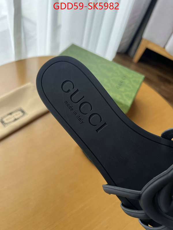 Women Shoes-Gucci buy high-quality fake ID: SK5982 $: 59USD