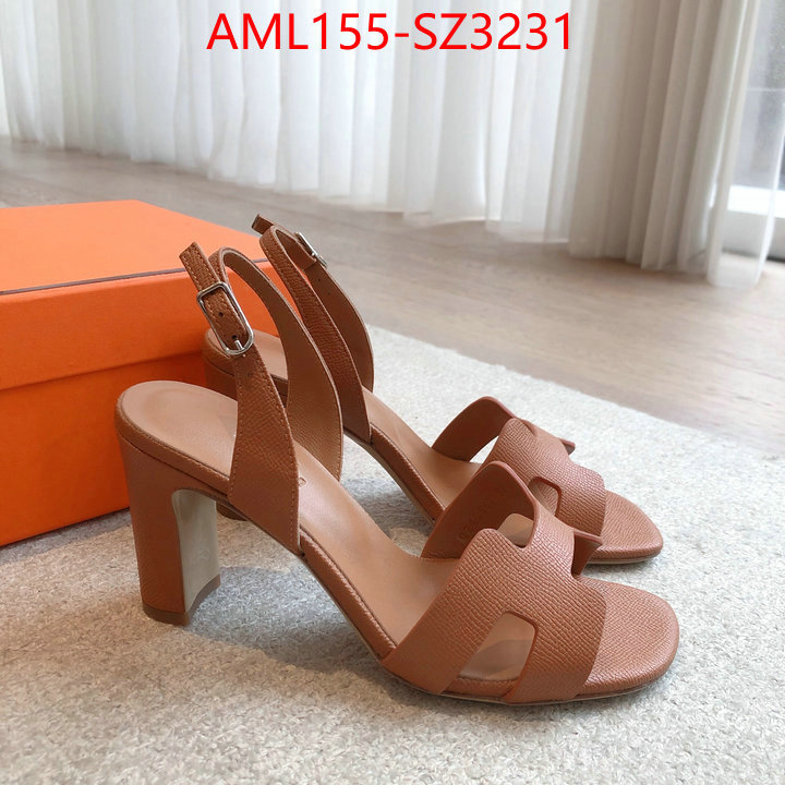 Women Shoes-Hermes replica wholesale ID: SZ3231 $: 155USD