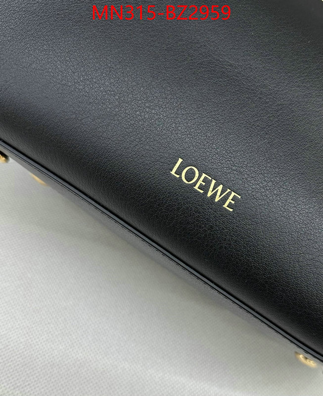 Loewe Bags(TOP)-Handbag- fashion designer ID: BZ2959 $: 315USD,