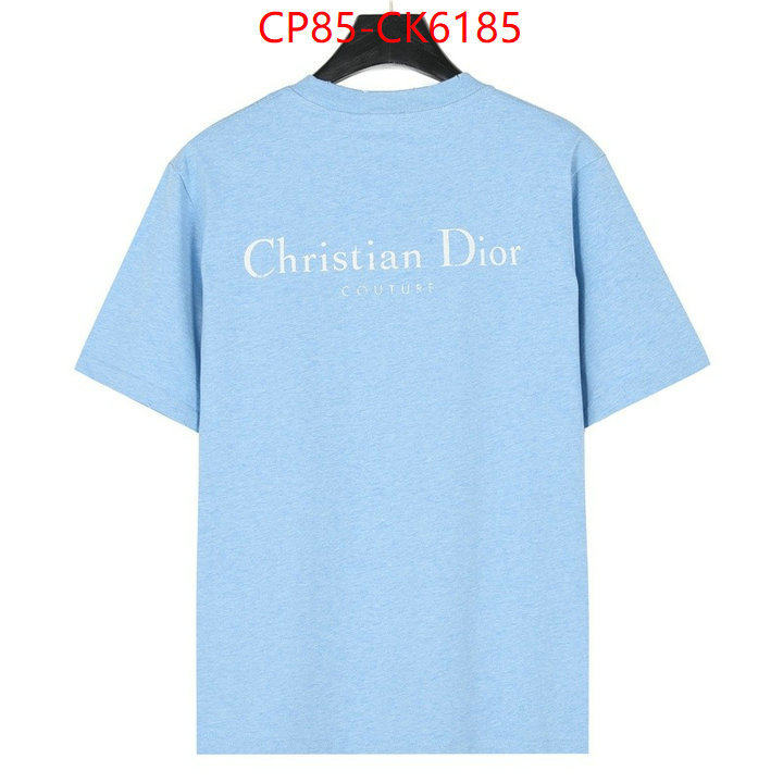 Clothing-Dior best quality fake ID: CK6185 $: 85USD