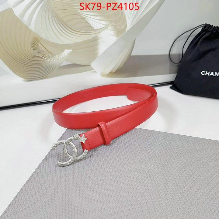 Belts-Chanel outlet sale store ID: PZ4105 $: 79USD-shoes yupoo Belts-Chanel outlet sale store ID: PZ4105 $: 79USD
