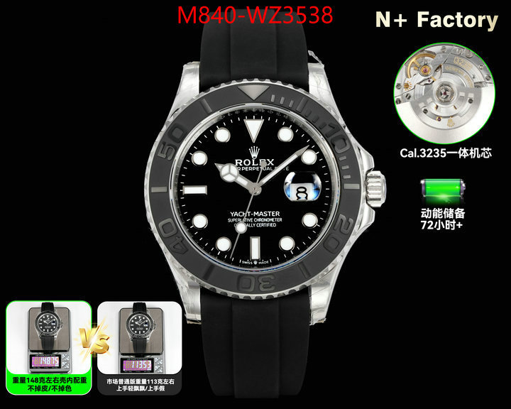 Watch(TOP)-Rolex where to buy the best replica ID: WZ3538 $: 840USD