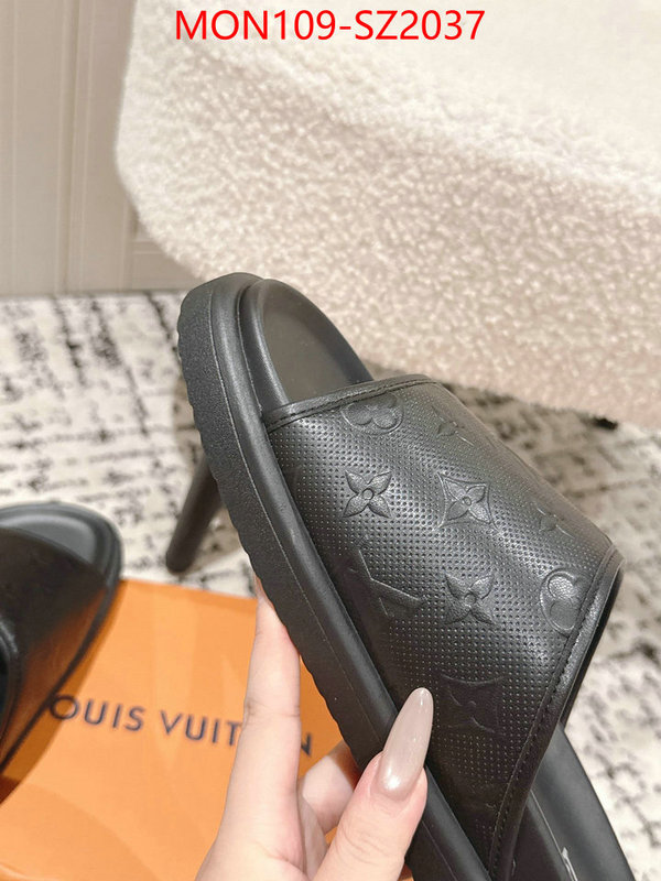 Men Shoes-LV aaaaa replica ID: SZ2037 $: 109USD