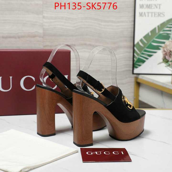 Women Shoes-Gucci what best designer replicas ID: SK5776 $: 135USD