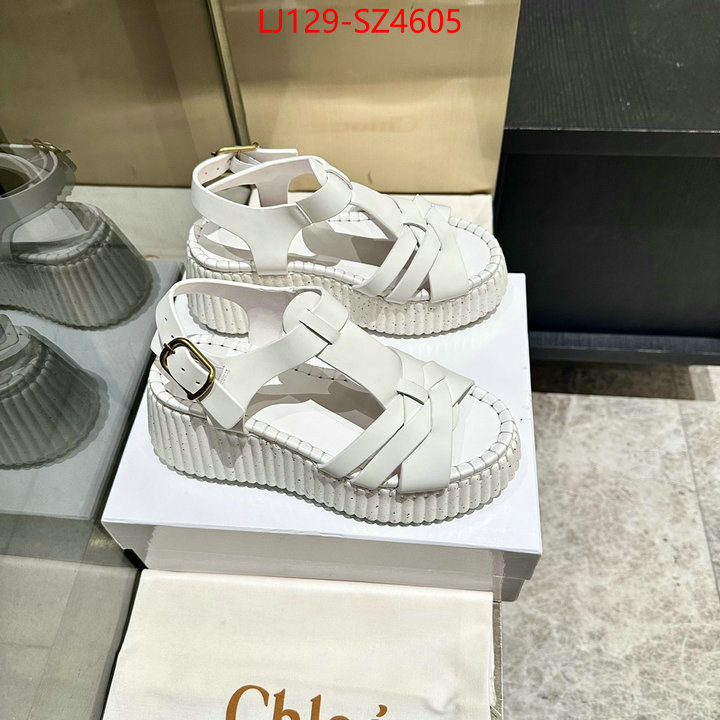 Women Shoes-Chloe buy top high quality replica ID: SZ4605 $: 129USD