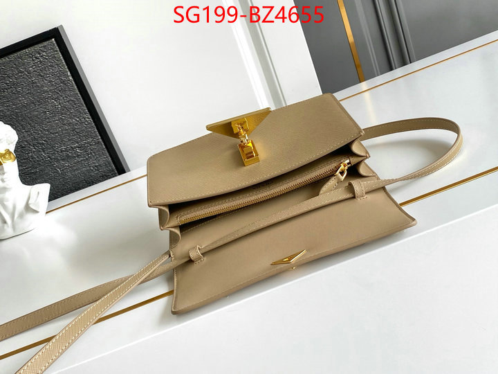 Prada Bags(TOP)-Crossbody- cheap replica designer ID: BZ4655 $: 199USD,