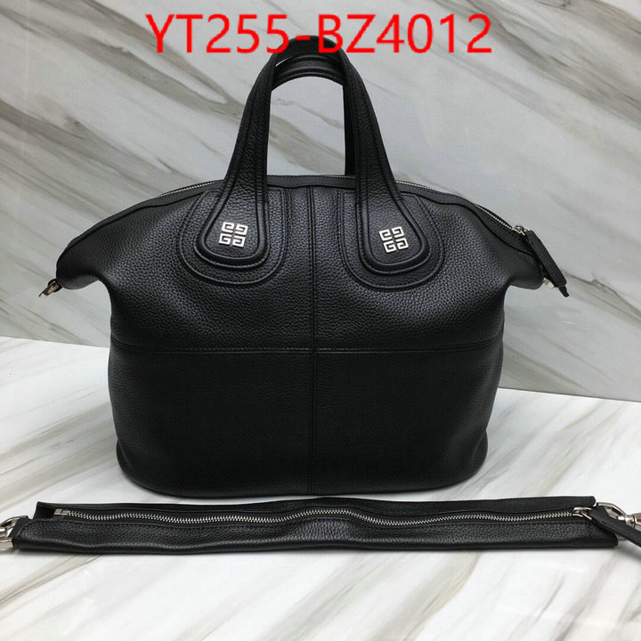 Givenchy Bags(TOP)-Handbag- online shop ID: BZ4012 $: 255USD,