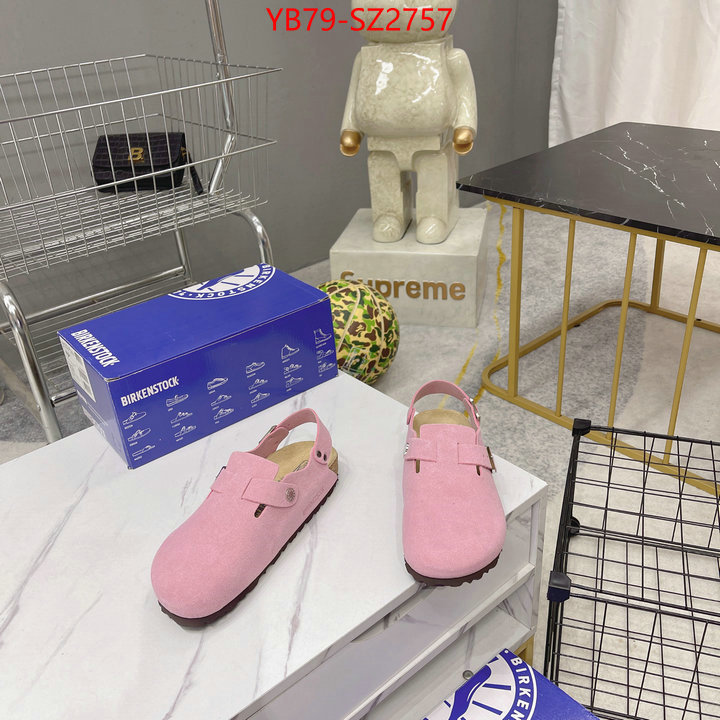 Men Shoes-Birkenstock perfect quality designer replica ID: SZ2757 $: 79USD