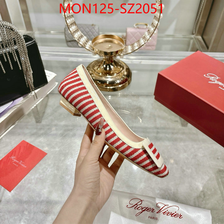 Women Shoes-Rogar Vivier luxury fake ID: SZ2051 $: 125USD