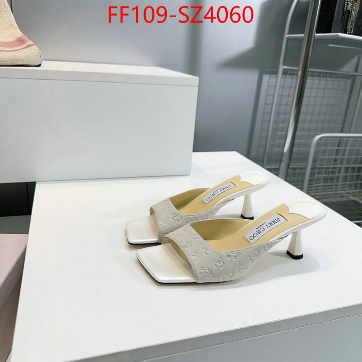 Women Shoes-Jimmy Choo wholesale sale ID: SZ4060 $: 109USD