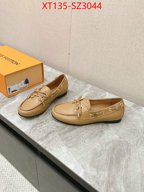 Women Shoes-LV aaaaa+ replica designer ID: SZ3044 $: 135USD
