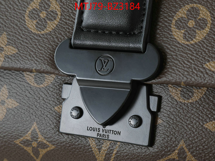 LV Bags(4A)-Pochette MTis Bag- online from china designer ID: BZ3184 $: 79USD,