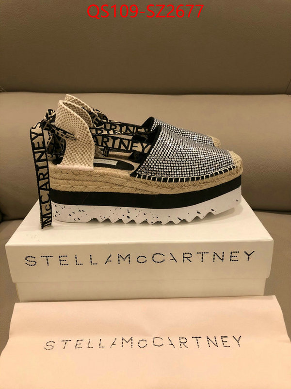 Women Shoes-Stella McCartney is it ok to buy replica ID: SZ2677 $: 109USD