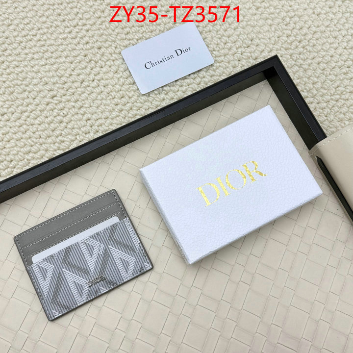 Dior Bags(4A)-Wallet- where to buy high quality ID: TZ3571 $: 35USD,