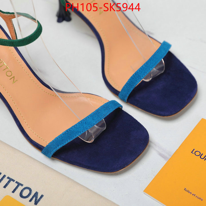 Women Shoes-LV we curate the best ID: SK5944 $: 105USD