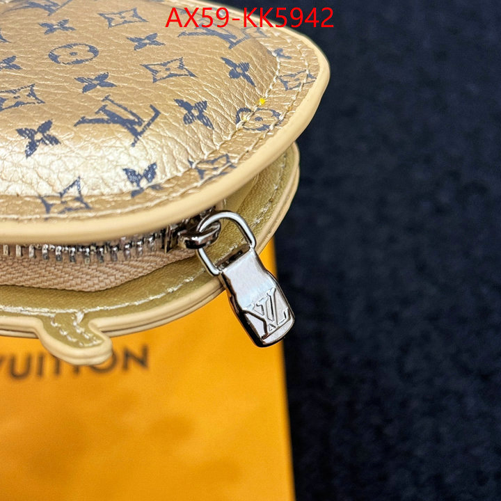 Key pendant-LV aaaaa ID: KK5942 $: 59USD