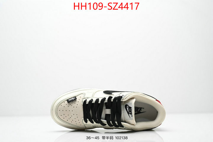 Men Shoes-Nike store ID: SZ4417 $: 109USD