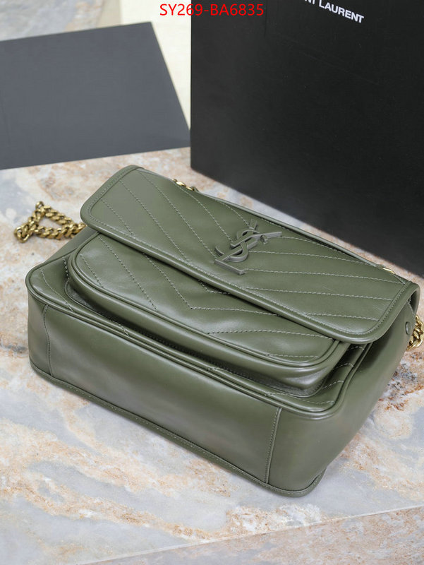 exclusive cheap ID: BA6835 $: 269USD,