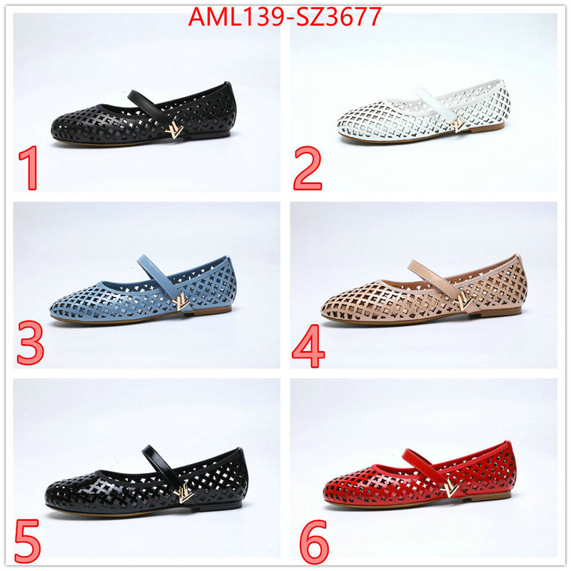 Women Shoes-LV perfect quality ID: SZ3677 $: 139USD