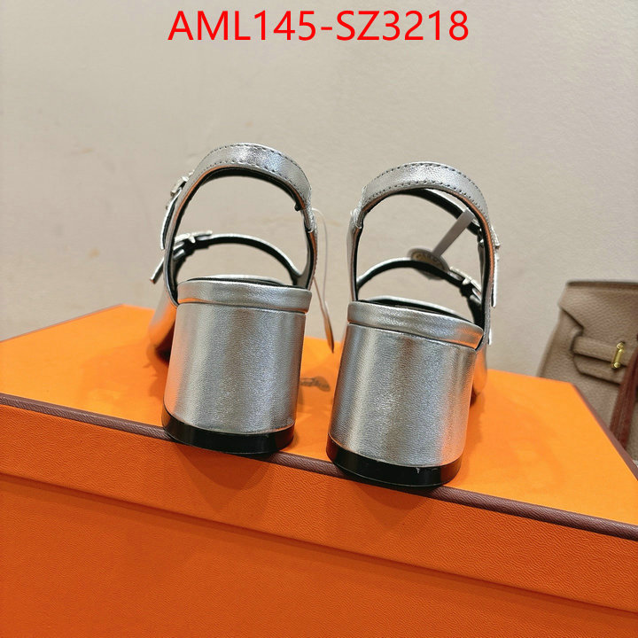 Women Shoes-Hermes buy high-quality fake ID: SZ3218 $: 145USD