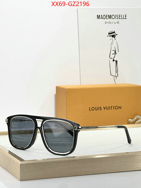 Glasses-LV wholesale sale ID: GZ2196 $: 69USD