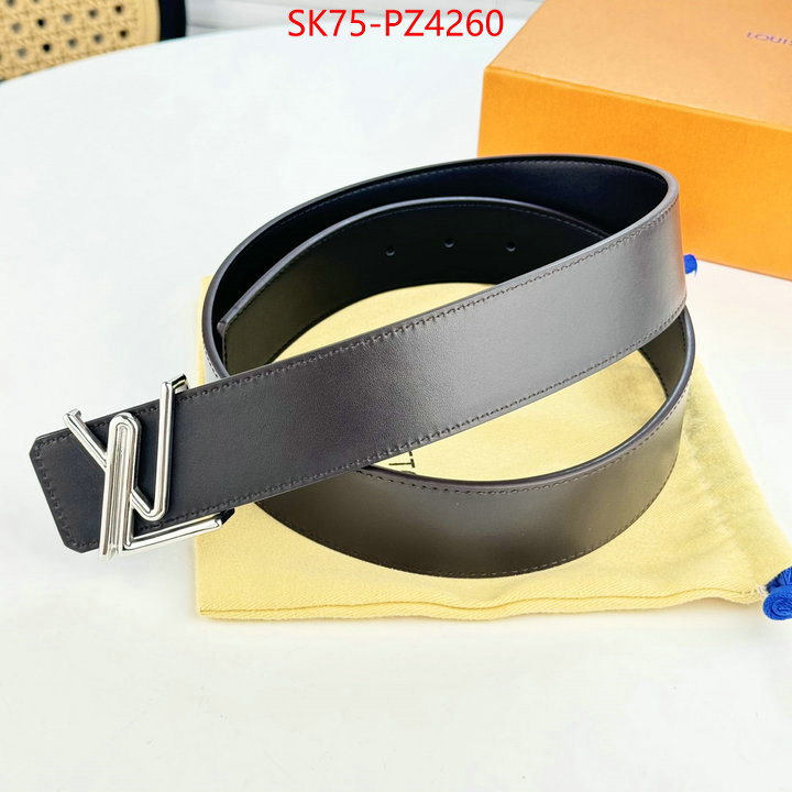 Belts-LV what's the best place to buy replica ID: PZ4260 $: 75USD
